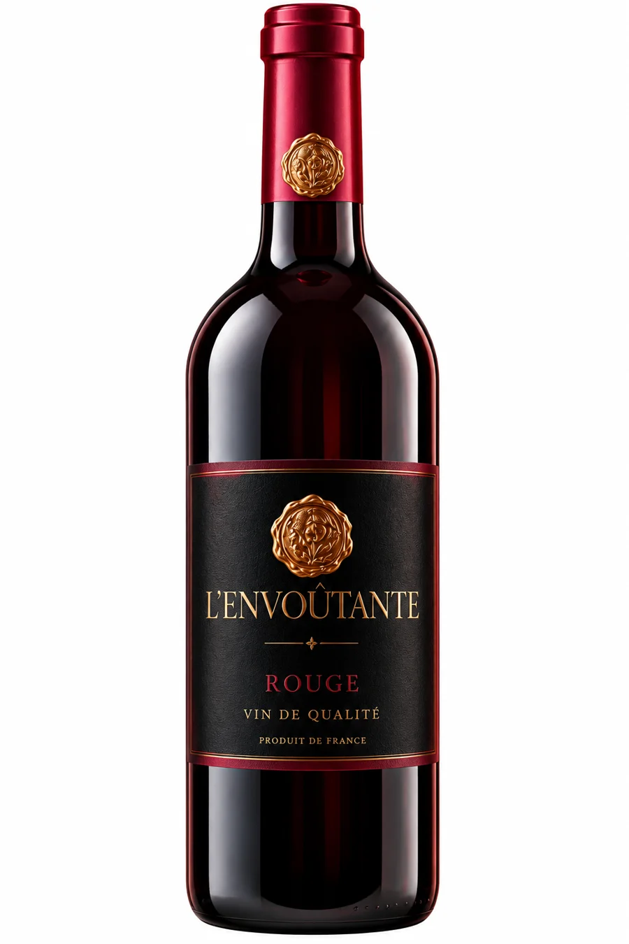 L’Envoûtante Rouge